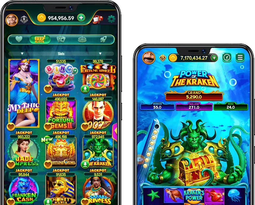 Tổng quan các trò chơi Slot WinVN